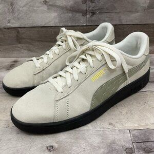 Puma Smash 3.0 Mens Suede Sneakers Casual Shoes Size 11